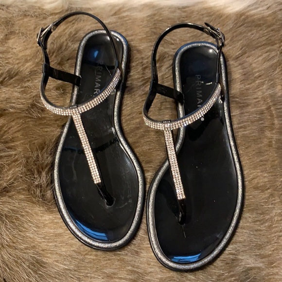 Jelly jewelled flats - Picture 2 of 4